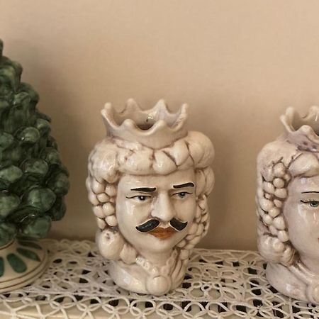 B&B Oriental Palace Katania Zewnętrze zdjęcie