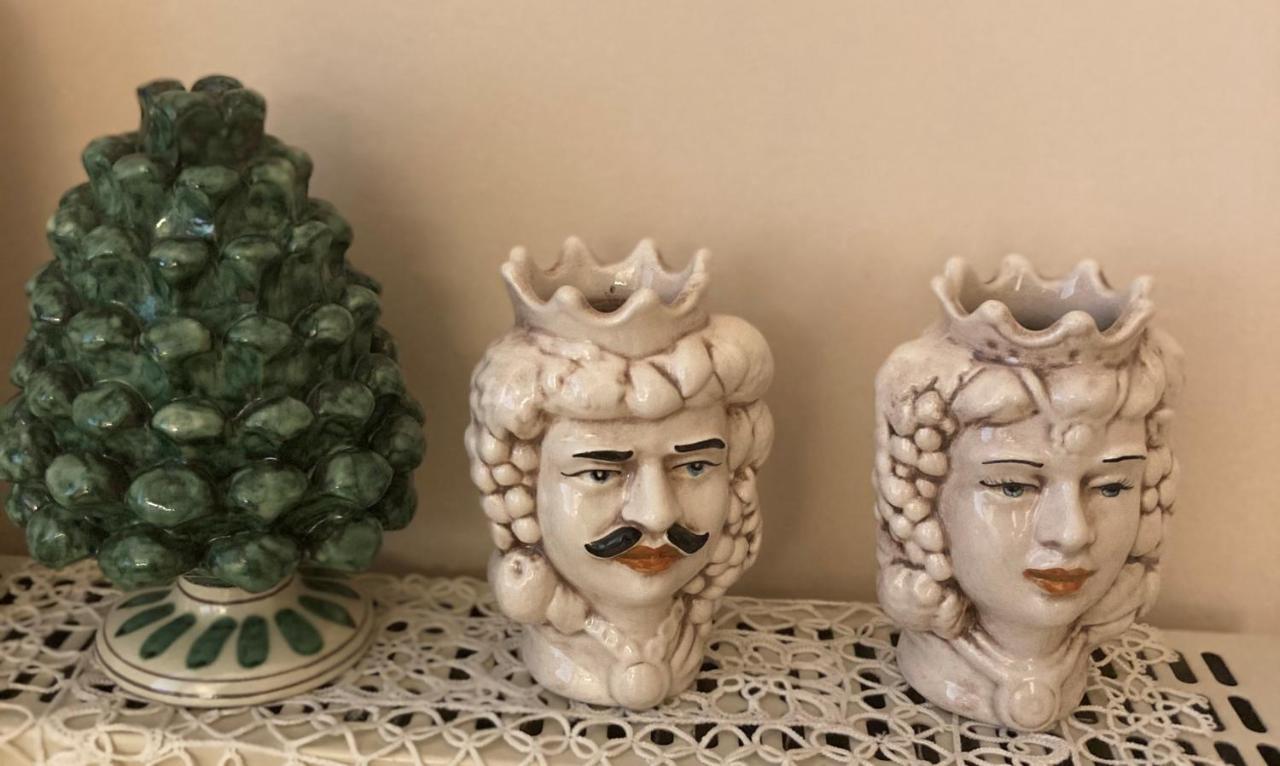 B&B Oriental Palace Katania Zewnętrze zdjęcie